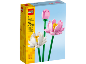 Lego Lotus Flowers