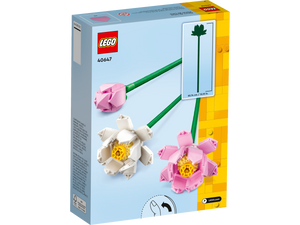 Lego Lotus Flowers