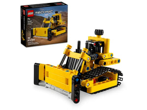 Lego Bulldozer