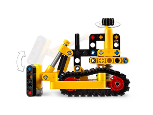 Lego Bulldozer