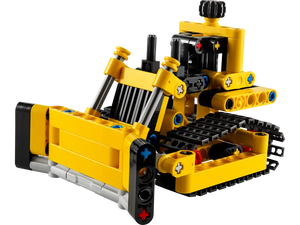 Lego Bulldozer