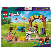 Load image into Gallery viewer, Lego Friends 42607 Autumn&#39;s Baby Cow Shed
