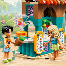 Load image into Gallery viewer, Lego Friends 42625 Beach Smoothie Stand
