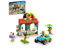 Load image into Gallery viewer, Lego Friends 42625 Beach Smoothie Stand
