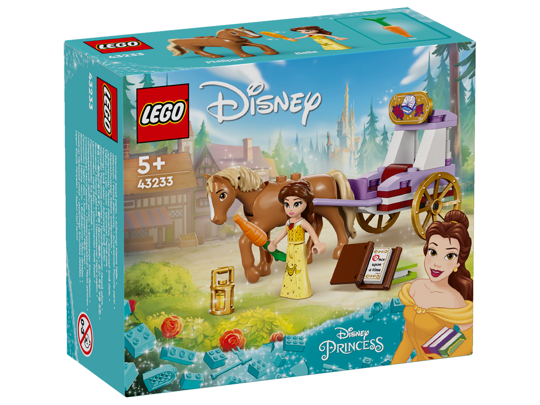 Lego Disney Belles Storytime Carriage