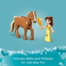 Load image into Gallery viewer, Lego Disney Belles Storytime Carriage
