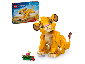 Lego Disney The Lion King 43243