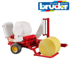 Bruder 02122 Bale Wrapper