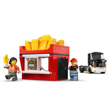 Load image into Gallery viewer, Lego City 60488 Fries Food Truck
