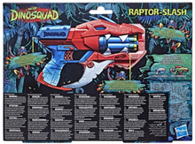 Load image into Gallery viewer, Nerf Dinosquad Raptor-Splash
