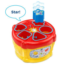 Load image into Gallery viewer, VTech Sort &amp; Discover Drum
