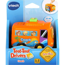 Load image into Gallery viewer, VTech Toot Toot Drivers (sold individually)
