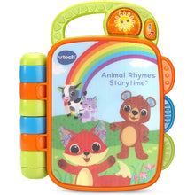 Load image into Gallery viewer, VTech Animal Rhymes Storytime
