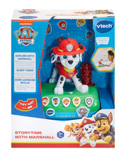 Load image into Gallery viewer, VTech Paw Patrol Storyteller - Marshall
