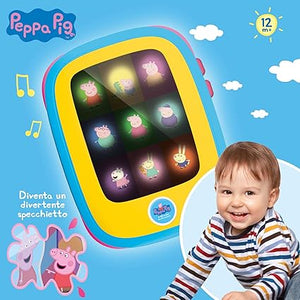 Peppa Pig Baby Tab