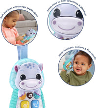 Load image into Gallery viewer, VTech Hello Hippo Phone
