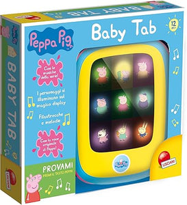 Peppa Pig Baby Tab