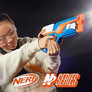 Nerf N Series Agility Blaster