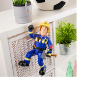 Load image into Gallery viewer, Ultimate Hero Electronic Fireman Sam
