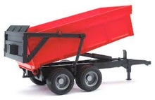 Load image into Gallery viewer, Bruder 02211 Tipping Trailer
