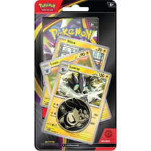 Load image into Gallery viewer, Pokémon Pitch Black Blister Pack
