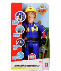 Ultimate Hero Electronic Fireman Sam