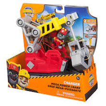 Load image into Gallery viewer, Paw Patrol Charger Mega Power Crane
