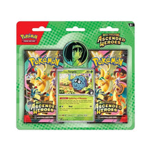 Load image into Gallery viewer, Pokémon Mega Evolution Ascended Heroes
