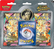 Load image into Gallery viewer, Pokémon Mega Evolution Ascended Heroes
