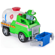 Load image into Gallery viewer, Paw Patrol Rocky Fire Rescue Tanker
