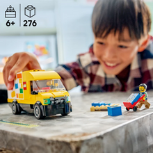 Load image into Gallery viewer, Lego City 60500 The Lego Van
