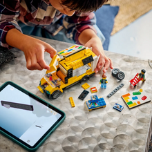 Load image into Gallery viewer, Lego City 60500 The Lego Van
