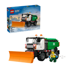 Load image into Gallery viewer, Lego City 60490 Snowplow
