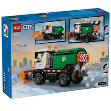 Load image into Gallery viewer, Lego City 60490 Snowplow
