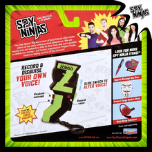 Load image into Gallery viewer, Spy Ninjas Project Zorgo Voice Morpher
