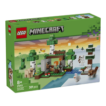 Load image into Gallery viewer, Lego Minecraft 21593 First Night Adventure
