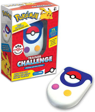 Load image into Gallery viewer, Pokémon Trainer Challenge Pikachu and Pals Edition
