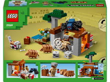 Load image into Gallery viewer, Lego 21269 Minecraft The Armadillo Mine Expedition Set
