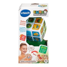 Load image into Gallery viewer, Vtech Cube Adventures Dino Discoveries
