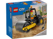 Load image into Gallery viewer, Lego City 60401 Steamroller
