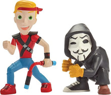 Load image into Gallery viewer, Spy Ninjas Chad Wild Clay &amp; PZ2
