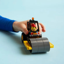 Load image into Gallery viewer, Lego City 60401 Steamroller
