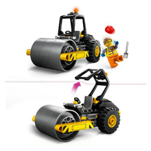 Load image into Gallery viewer, Lego City 60401 Steamroller
