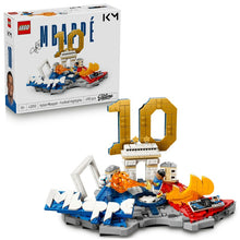 Load image into Gallery viewer, Lego Editions Football Highlights 43013 Kylian Mbappé Set
