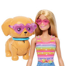 Load image into Gallery viewer, Barbie Pets Skate And Run Pup Playset
