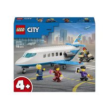 Load image into Gallery viewer, LEGO City 60492 Passenger Jet
