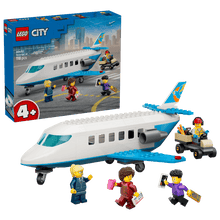 Load image into Gallery viewer, LEGO City 60492 Passenger Jet
