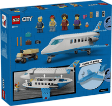 Load image into Gallery viewer, LEGO City 60492 Passenger Jet
