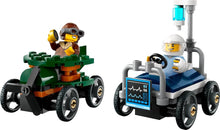 Load image into Gallery viewer, LEGO City 60459 Airplane vs. Hospital Bed Race Car
