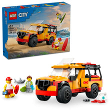 Load image into Gallery viewer, LEGO City 60453 Lifeguard Beach Rescue Truck

